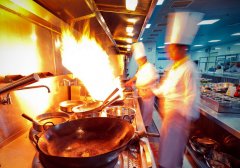 2017年中国厨房设备公司四大发展思维