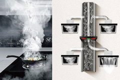 厨房排烟系统工程注意事项有哪些